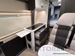 BENIMAR BENIVAN 144 CAMPER PURO 599 CM 04/2023 NEW DUCATO pieno