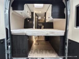 BENIMAR BENIVAN 144 CAMPER PURO 599 CM 04/2023 NEW DUCATO pieno