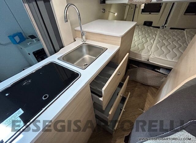 CHAUSSON FIRST LINE V 594 MAX DOPPIO MATRIMONIALE 2024 pieno