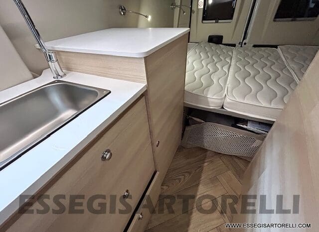 CHAUSSON FIRST LINE V 594 MAX DOPPIO MATRIMONIALE 2024 pieno