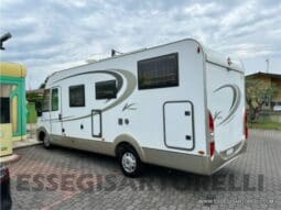 MOTORHOME BURSTNER VISEO i 694 DOPPIO CLIMA compatto 698 CM 2011 km 49.149 pieno