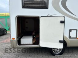 MOTORHOME BURSTNER VISEO i 694 DOPPIO CLIMA compatto 698 CM 2011 km 49.149 pieno