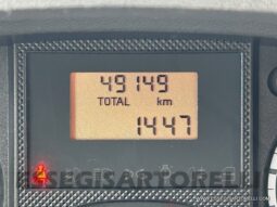 MOTORHOME BURSTNER VISEO i 694 DOPPIO CLIMA compatto 698 CM 2011 km 49.149 pieno