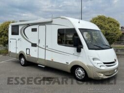 MOTORHOME BURSTNER VISEO i 694 DOPPIO CLIMA compatto 698 CM 2011 km 49.149 pieno