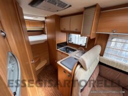 MOTORHOME BURSTNER VISEO i 694 DOPPIO CLIMA compatto 698 CM 2011 km 49.149 pieno