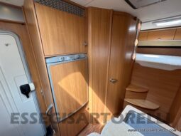 MOTORHOME BURSTNER VISEO i 694 DOPPIO CLIMA compatto 698 CM 2011 km 49.149 pieno