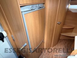 MOTORHOME BURSTNER VISEO i 694 DOPPIO CLIMA compatto 698 CM 2011 km 49.149 pieno