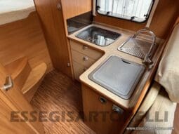 MOTORHOME BURSTNER VISEO i 694 DOPPIO CLIMA compatto 698 CM 2011 km 49.149 pieno