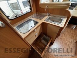 MOTORHOME BURSTNER VISEO i 694 DOPPIO CLIMA compatto 698 CM 2011 km 49.149 pieno