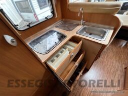 MOTORHOME BURSTNER VISEO i 694 DOPPIO CLIMA compatto 698 CM 2011 km 49.149 pieno