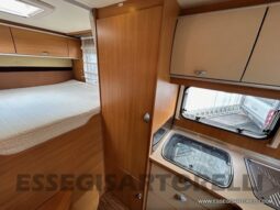 MOTORHOME BURSTNER VISEO i 694 DOPPIO CLIMA compatto 698 CM 2011 km 49.149 pieno