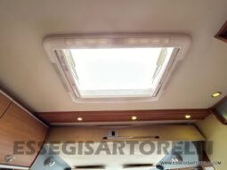 MOTORHOME BURSTNER VISEO i 694 DOPPIO CLIMA compatto 698 CM 2011 km 49.149 pieno