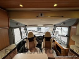 MOTORHOME BURSTNER VISEO i 694 DOPPIO CLIMA compatto 698 CM 2011 km 49.149 pieno