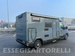 NOLEGGIO SEMINTEGRALE GARAGE COMPATTO 624 cm pieno