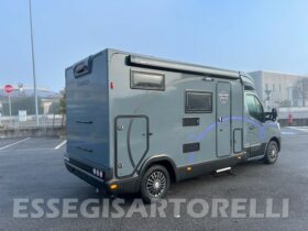 NOLEGGIO SEMINTEGRALE GARAGE COMPATTO 624 cm