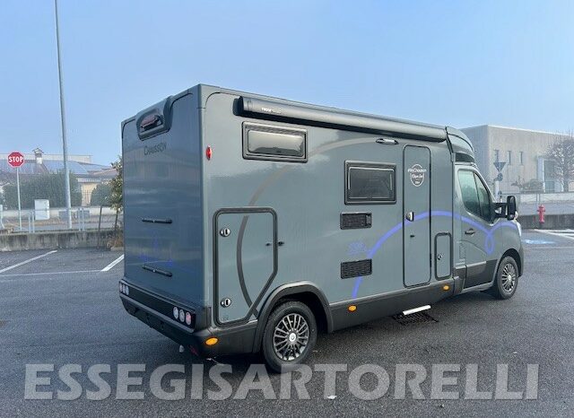 NOLEGGIO SEMINTEGRALE GARAGE COMPATTO 624 cm pieno