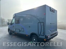 NOLEGGIO SEMINTEGRALE GARAGE COMPATTO 624 cm pieno