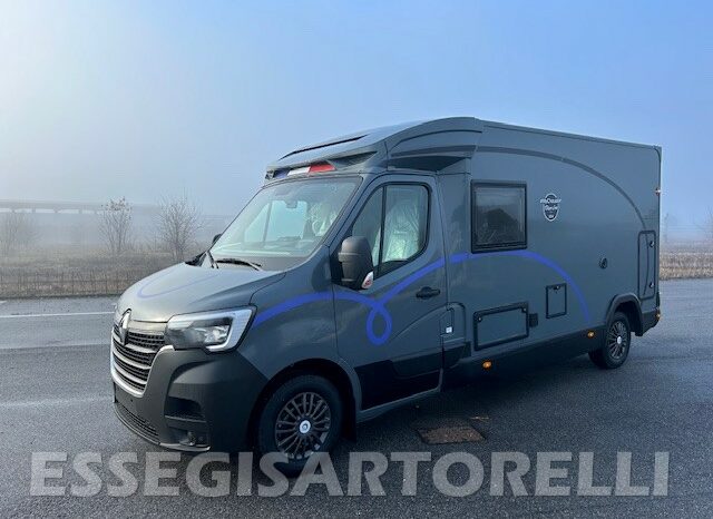 NOLEGGIO SEMINTEGRALE GARAGE COMPATTO 624 cm pieno