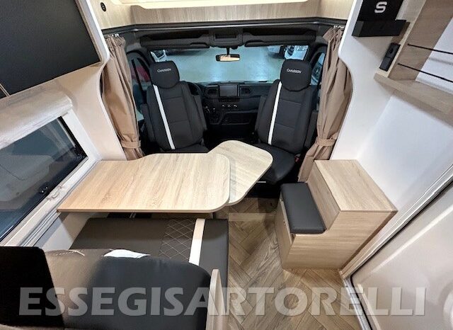 NOLEGGIO SEMINTEGRALE GARAGE COMPATTO 624 cm pieno