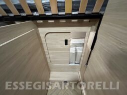 NOLEGGIO SEMINTEGRALE GARAGE COMPATTO 624 cm pieno