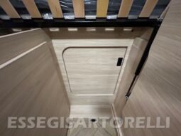 SEMINTEGRALE GARAGE COMPATTO 624 CM NOLEGGIO pieno