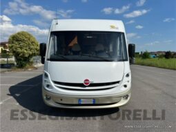 MOTORHOME BURSTNER VISEO i 694 DOPPIO CLIMA compatto 698 CM 2011 km 49.149 pieno