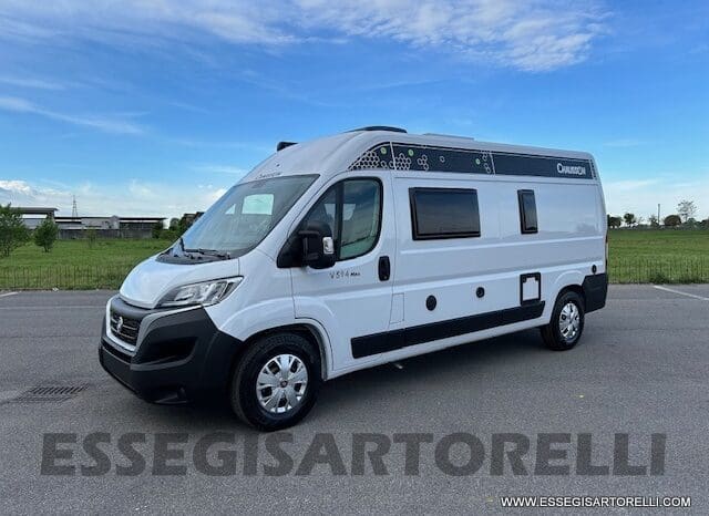 CHAUSSON FIRST LINE V 594 MAX DOPPIO MATRIMONIALE 2024 pieno