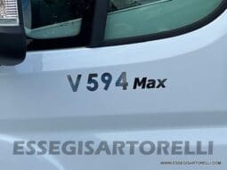 CHAUSSON FIRST LINE V 594 MAX DOPPIO MATRIMONIALE 2024 pieno