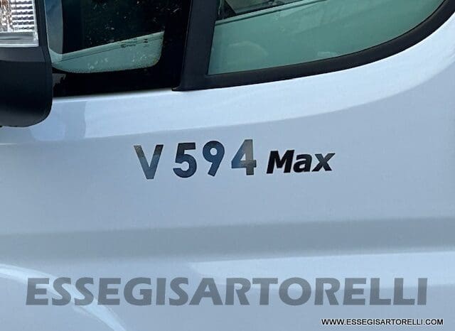 CHAUSSON FIRST LINE V 594 MAX DOPPIO MATRIMONIALE 2024 pieno