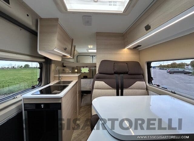 CHAUSSON FIRST LINE V 594 MAX DOPPIO MATRIMONIALE 2024 pieno