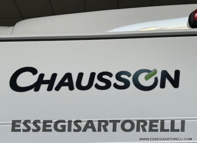 CHAUSSON FIRST LINE V 594 MAX DOPPIO MATRIMONIALE 2024 pieno