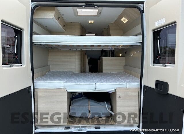 CHAUSSON FIRST LINE V 594 MAX DOPPIO MATRIMONIALE 2024 pieno