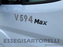 CHAUSSON FIRST LINE V 594 MAX DOPPIO MATRIMONIALE 2024 pieno