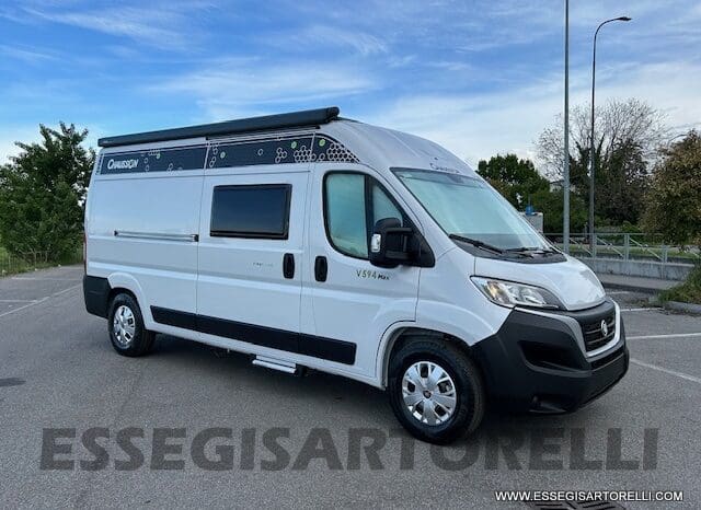 CHAUSSON FIRST LINE V 594 MAX DOPPIO MATRIMONIALE 2024 pieno