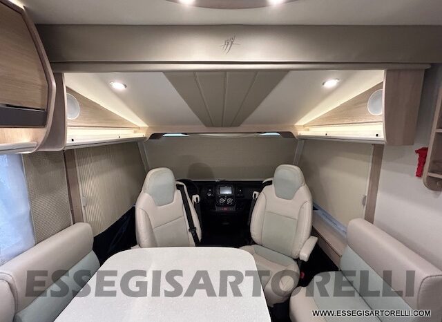 MOTORHOME RAPIDO 855 F GEMELLI 12/2018 FULL OPTIONAL 694 CM GARAGE pieno