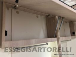 MOTORHOME RAPIDO 855 F GEMELLI 12/2018 FULL OPTIONAL 694 CM GARAGE pieno