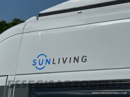 ADRIA SUNLIVING V 60 SP TENT TOP POPUP 2024 599 CM pieno