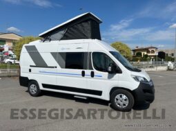 ADRIA SUNLIVING V 60 SP TENT TOP POPUP 2024 599 CM pieno