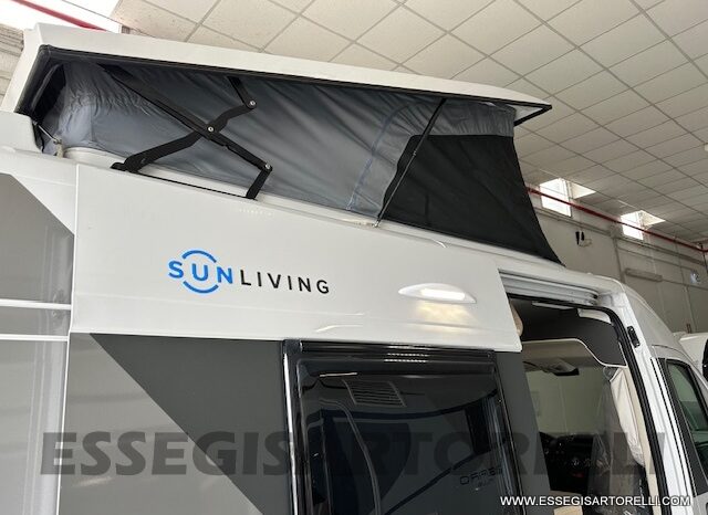 ADRIA SUNLIVING V 60 SP TENT TOP POPUP 2024 599 CM pieno