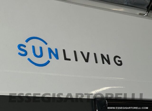 ADRIA SUNLIVING V 60 SP TENT TOP POPUP 2024 599 CM pieno