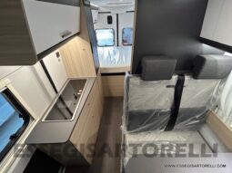 ADRIA SUNLIVING V 60 SP TENT TOP POPUP 2024 599 CM pieno