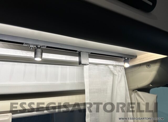 ADRIA SUNLIVING V 60 SP TENT TOP POPUP 2024 599 CM pieno