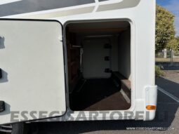 KNAUS WEINSBERG CARASUITE 650 MG GARAGE BASCULANTE 2019 EURO 6 pieno
