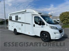 KNAUS WEINSBERG CARASUITE 650 MG GARAGE BASCULANTE 2019 EURO 6