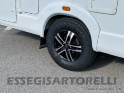 KNAUS WEINSBERG CARASUITE 650 MG GARAGE BASCULANTE 2019 EURO 6