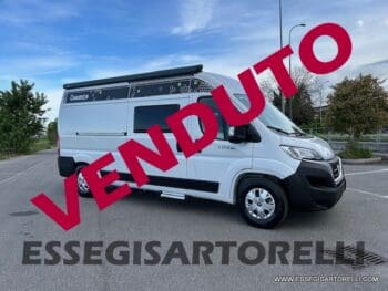 CHAUSSON FIRST LINE V 594 MAX DOPPIO MATRIMONIALE 2024