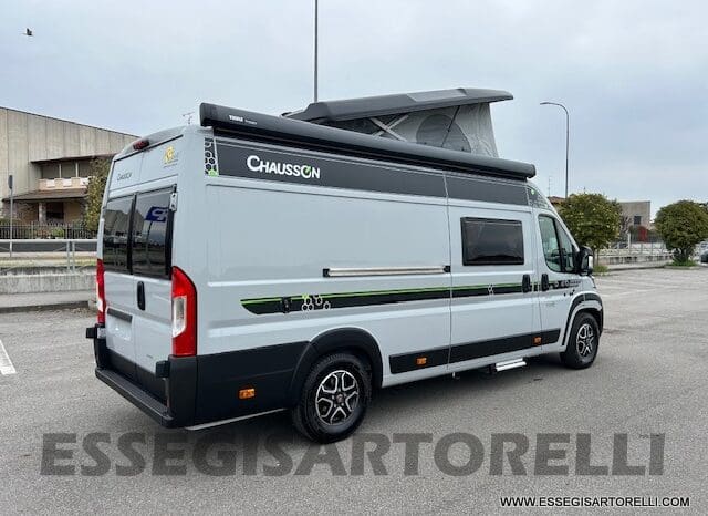 CHAUSSON SPORTLINE V 690 POPUP AUTOMATICO GAMMA 2024 pieno