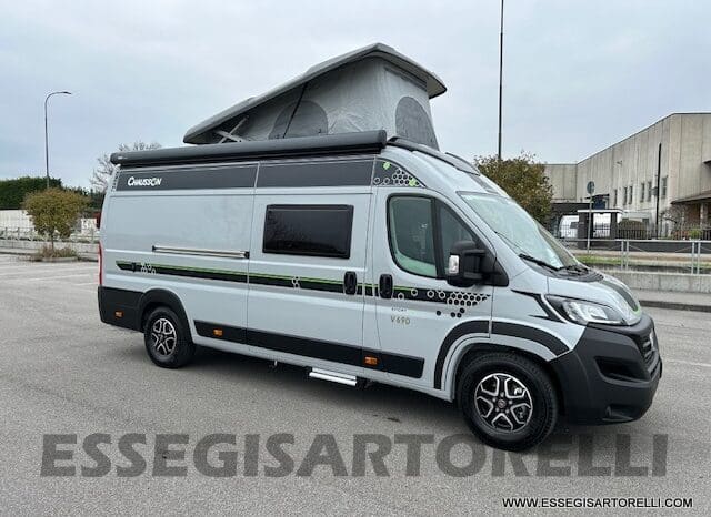 CHAUSSON SPORTLINE V 690 POPUP AUTOMATICO GAMMA 2024 pieno