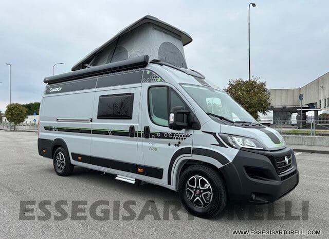 CHAUSSON SPORTLINE V 690 POPUP AUTOMATICO GAMMA 2024 pieno