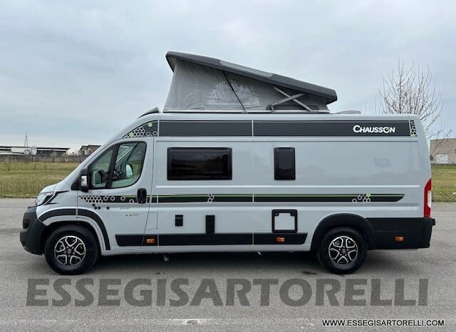 CHAUSSON SPORTLINE V 690 POPUP AUTOMATICO GAMMA 2024 pieno